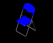 DOWNLOAD Folding_Chair.dwg