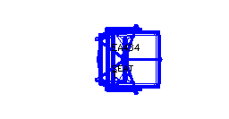 DOWNLOAD HMI_Eames_Softpad_Managment_Chair_3D1.dwg