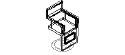 DOWNLOAD Hair_Dressing_Chair_by_de90.dwg