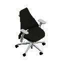 HermanMiller_Seating_Sayl_WorkChair_UpholsteredHigh-Back.rfa