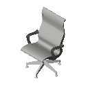 HermanMiller_Seating_Setu_LoungeChair.rfa