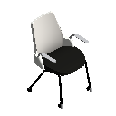 HermanMiller_Seating_Sayl_SideChair_4-LegBaseUpholsteredValu.rfa