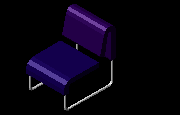 DOWNLOAD Lounge_Chair.dwg