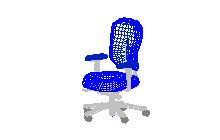 DOWNLOAD RPM-chair-Knoll.dwg