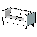 DOWNLOAD STK3 Tryst 2 seater low back.rfa