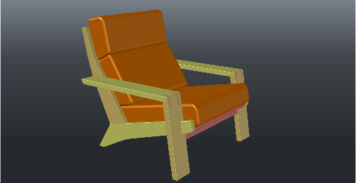 DOWNLOAD Sofa_Liuga_1_35.dwg