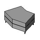 DOWNLOAD Synk2 Bench - 30 Convex.rfa