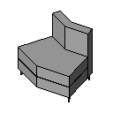 DOWNLOAD Synk2 Chair - 30 Convex.rfa