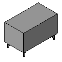 Synk2 Table - Connector Rectangle 14.rfa