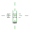 Synk2 Table - Occasional Square 16.rfa