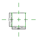 Synk2 Table - Occasional Square 48.rfa