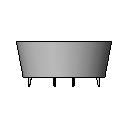 DOWNLOAD Synk2 Table - Tapered Round Drum.rfa