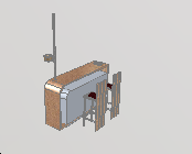 DOWNLOAD bar.dwg