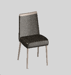 DOWNLOAD chair_Gala.dwg