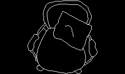 DOWNLOAD chair_classic.dwg