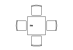 DOWNLOAD tablb.dwg