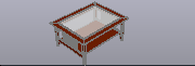 DOWNLOAD Coffee_Table.dwg
