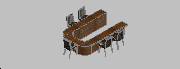 DOWNLOAD Connfrence_Table_BK.dwg