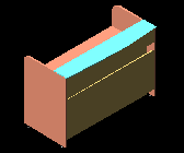 DOWNLOAD Reception_Tbl.dwg