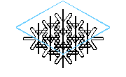 DOWNLOAD Snow_700x700_3D.dwg