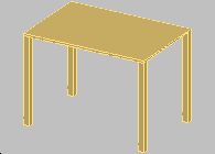 DOWNLOAD Stul-detsky.dwg