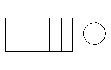 DOWNLOAD Stul_bar.dwg
