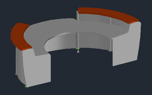 DOWNLOAD reception_Compt_2_Hout.dwg