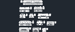 DOWNLOAD Railways-Blocks.dwg