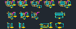 DOWNLOAD Reinforced_beams_untopped.dwg