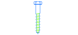 DOWNLOAD DYNAMIC_LAG_BOLT.dwg