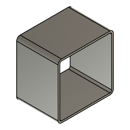 DOWNLOAD SQ._HSS_16X16X.500.f3d