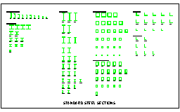 DOWNLOAD STEEL_SECTIONS.dwg