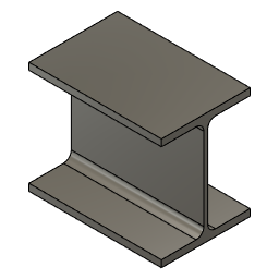 DOWNLOAD W10x45_v1.f3d