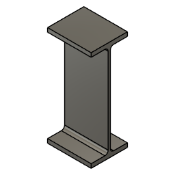 DOWNLOAD W27x129_v1.f3d