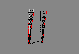 DOWNLOAD prolamovane_nosniky_verze1.dwg