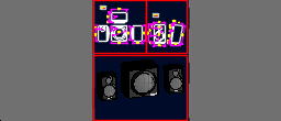 PC desktop speakers