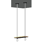 DOWNLOAD Rope_Swing_Ceiling_based_-_Parametric_Revit.rfa Rope_Swing_Ceiling_based_-_Parametric_Revit