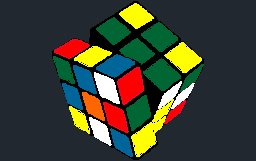 rubik2D