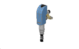 CAD Fórum - Blok-model: INFINITY AP (Voda, kanalizace)