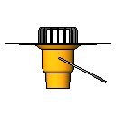 TOPWET_Roof outlet TW(E) 110 S