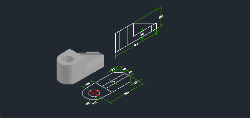 Fixture block