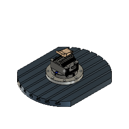 DOWNLOAD Hinge_Bracket_-_Toolpaths_Complete.f3d Hinge Bracket - Toolpaths Complete