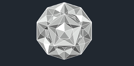 CAD Fórum - Blok-model: polyhedronisme-knD (Tvary)
