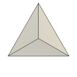 DOWNLOAD regular-tetrahedron.f3d regular-tetrahedron