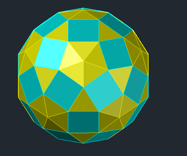 Rhombicosidodecahedron