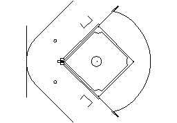 Baseball-field