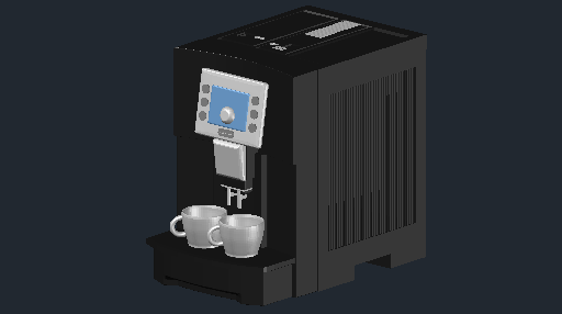 DeLonghi-coffee-machine