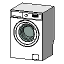 Zanussi-Free-Standing-Washer-Dryer-HEC-54