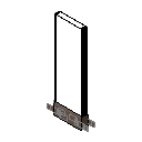 HM_ActionOffice_A1110_Hard-SurfacedPanelStandardBa