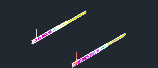 CAD Fórum - Blok: Interlock Slider 14 inch (Nábytek)